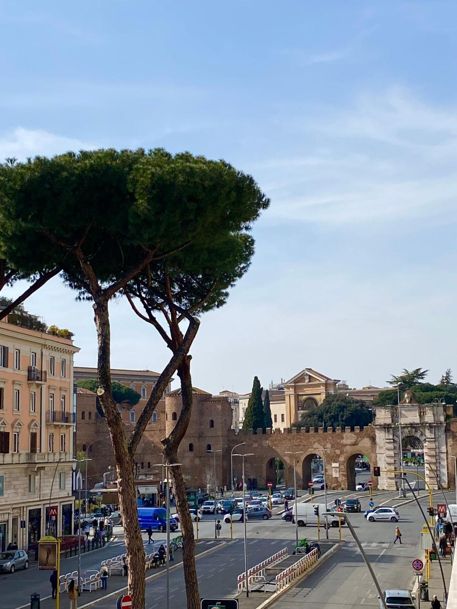 La Maison, Vicino Al Colosseo! Roma Exterior foto