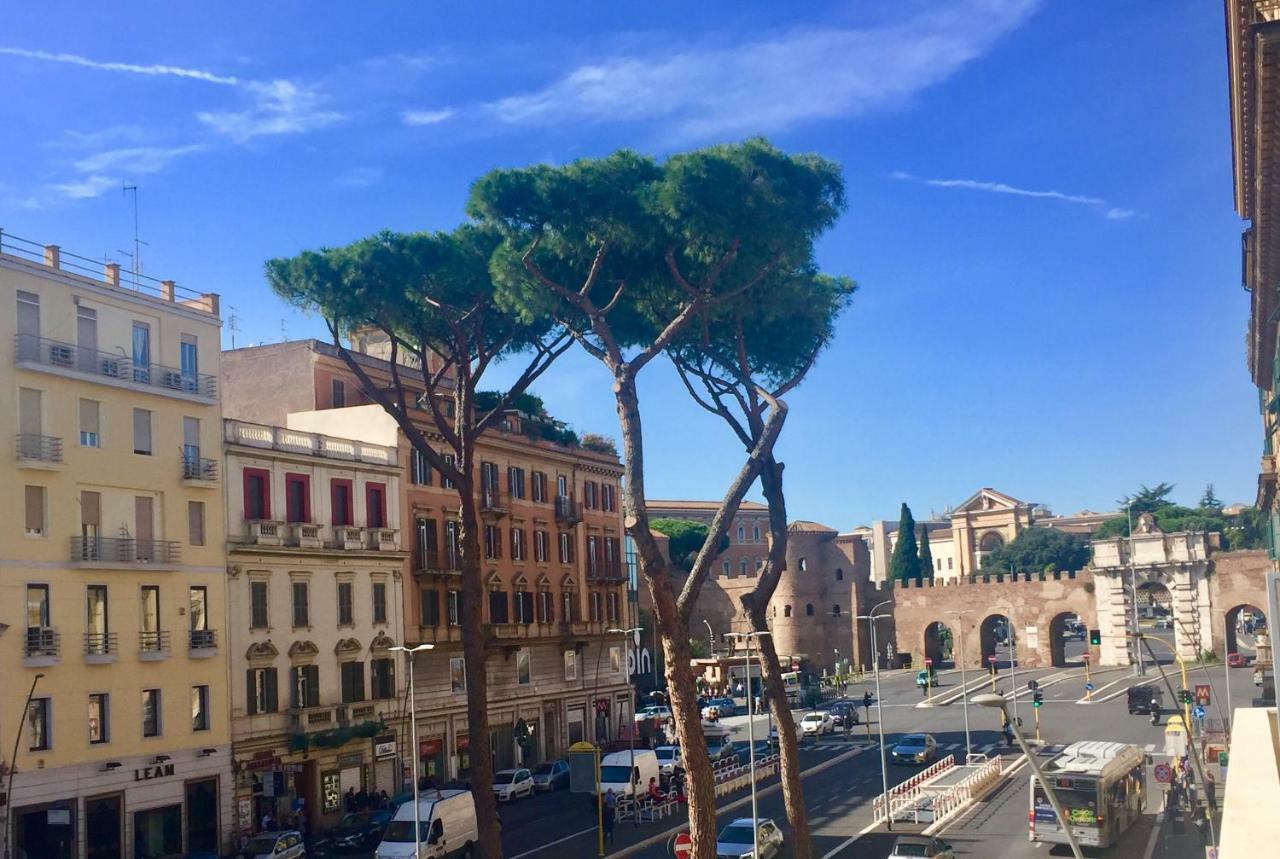 La Maison, Vicino Al Colosseo! Roma Exterior foto